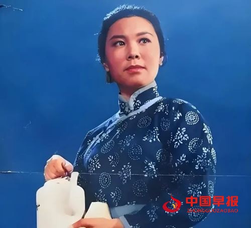 季翔：不要当祥林嫂 而要当阿庆嫂(图2)