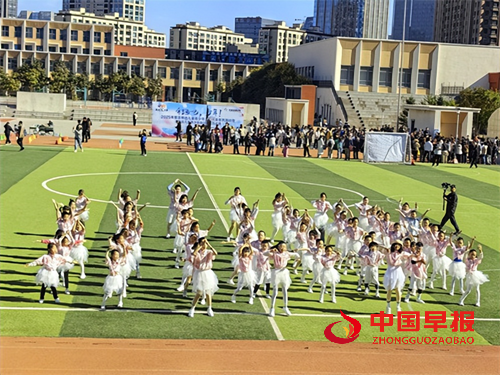 “奔跑吧·少年”2025年度吉林省儿童青少年主题健身系列活动暨吉林省青少年田径体能挑战赛热血开赛(图1)