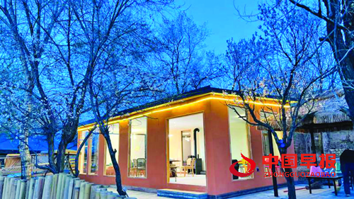 农家温馨城镇通达 青海海东全力推动城乡统筹区域协调发展(图6)