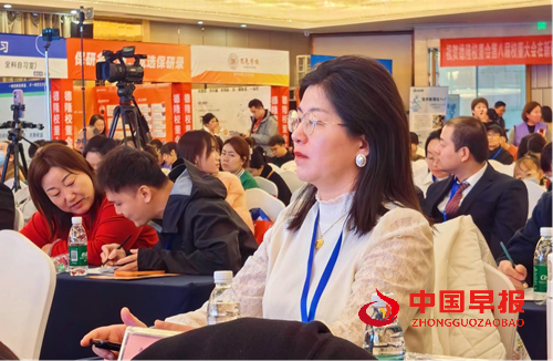 杨爱祖在新疆第八届民办教育校长大会分享家庭教育行业赋能之道(图4)